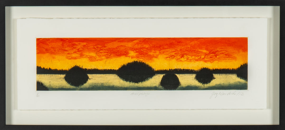 Greg Murdock, Archipelago, 2012