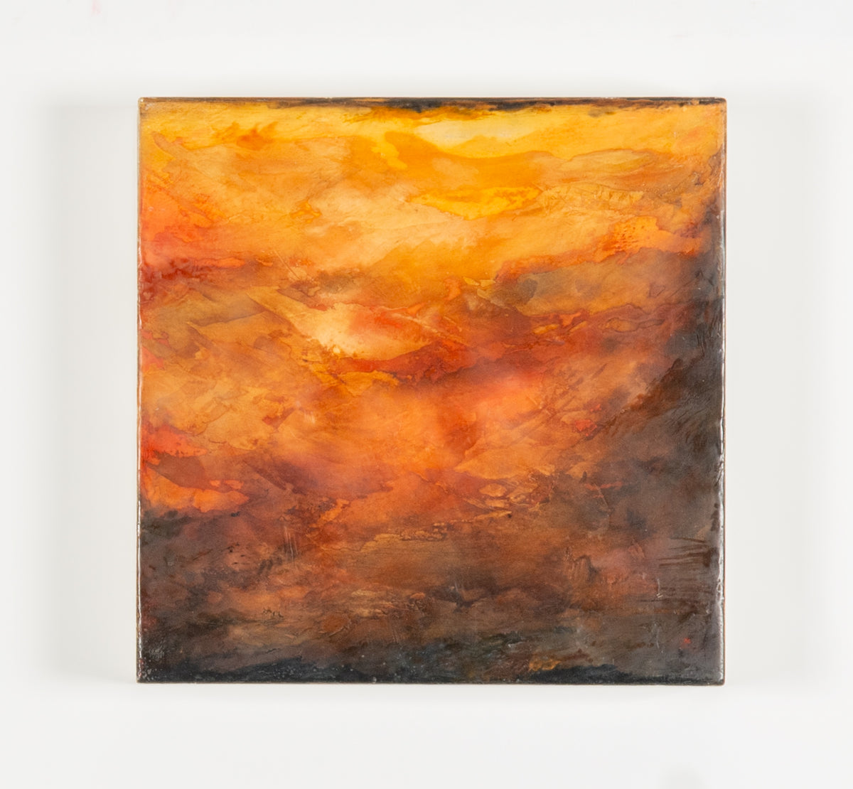 Greg Murdock, Autumn Sky Sequence..., 1994