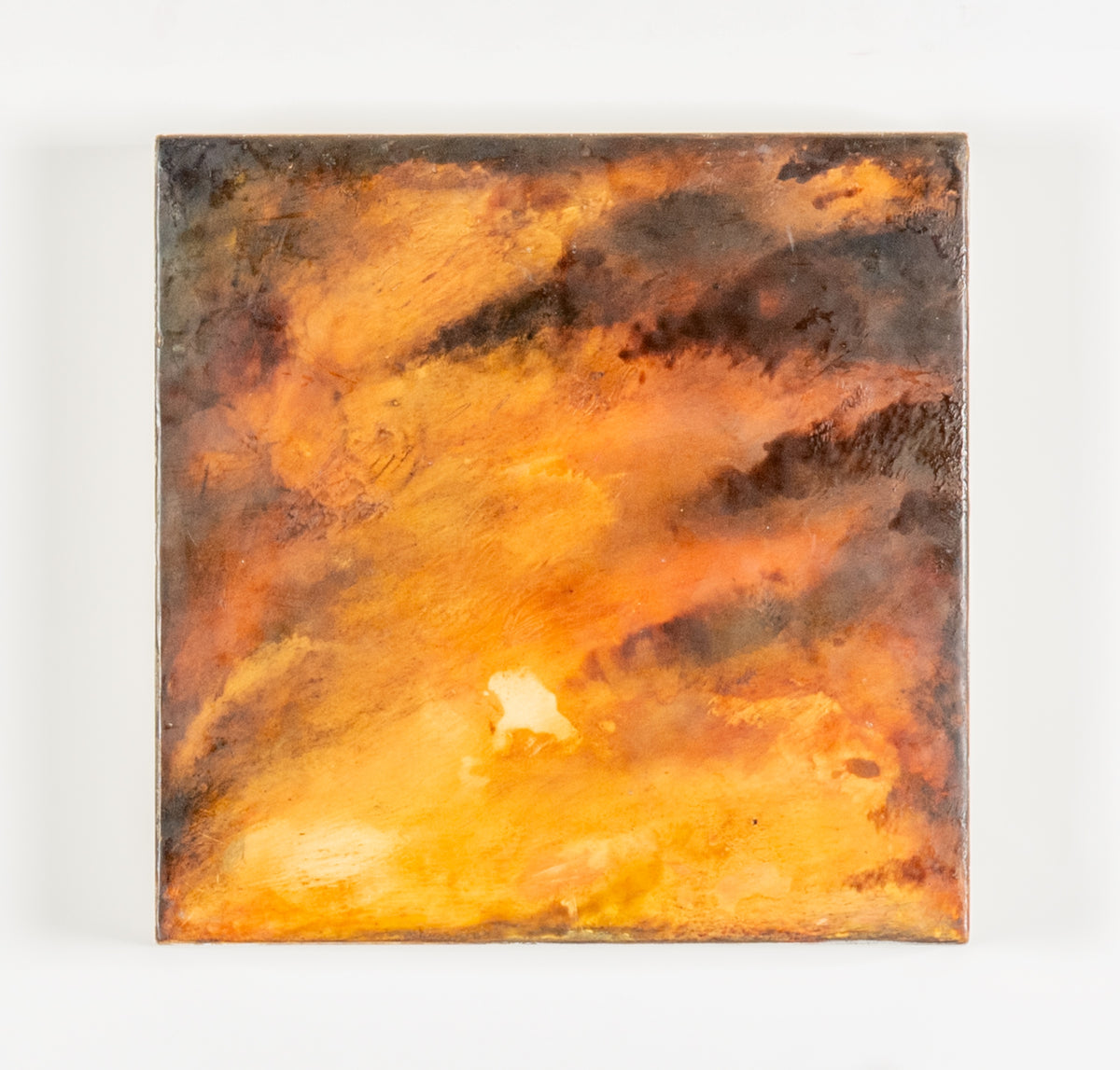 Greg Murdock, Autumn Sky Sequence..., 1994