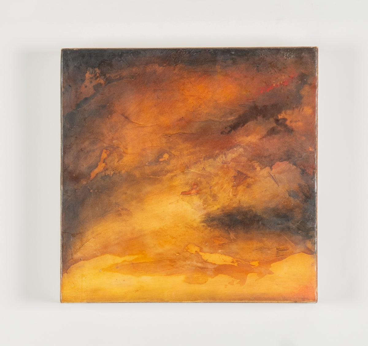 Greg Murdock, Autumn Sky Sequence..., 1994