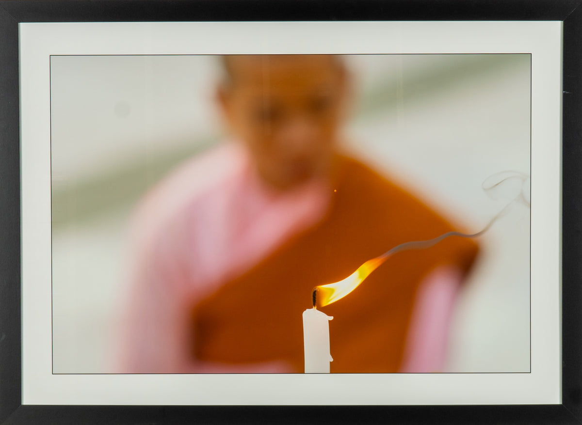 Albert Normandin, Faith (Myanmar), 2006