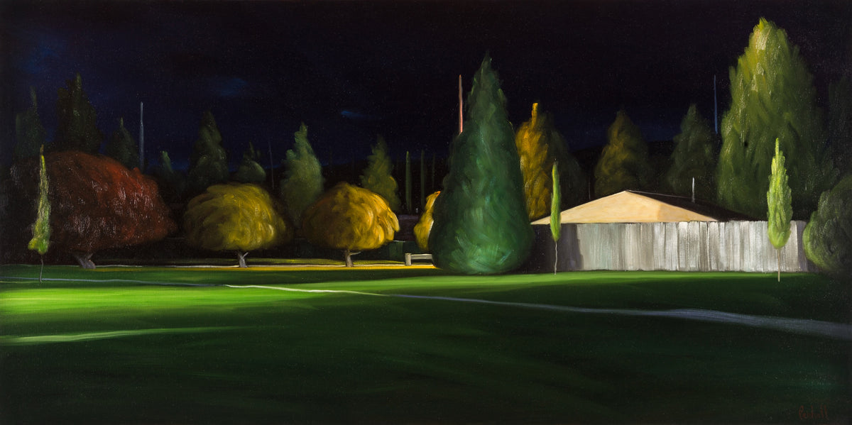 Ross Penhall, Hidden Light, 2011 View 1 of 2.