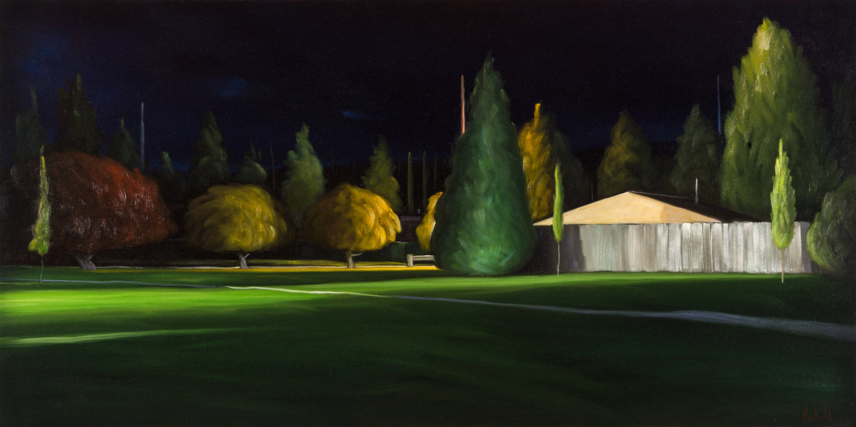 Ross Penhall, Hidden Light, 2011 View 2 of 2.