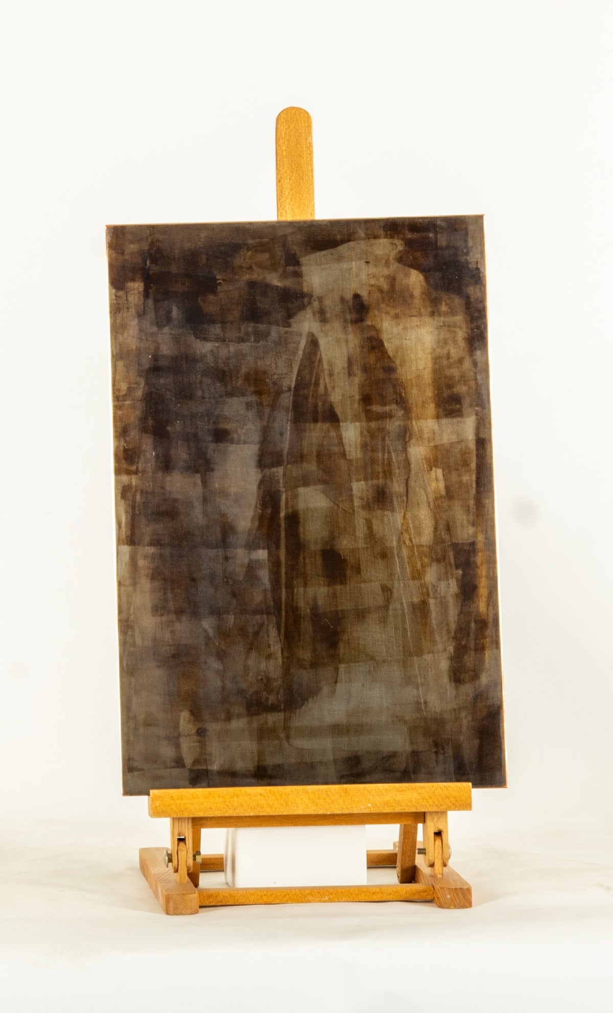 Ross Penhall, Reflected Corner - Etching Plate, 2011