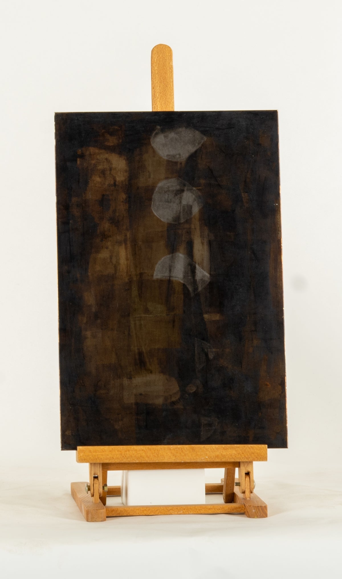 Ross Penhall, Reflected Corner - Etching Plate, 2011