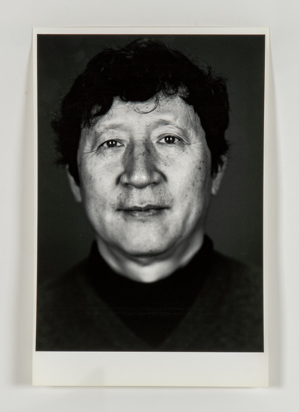 Victor John Penner, Gu Xiong [Working Proof], 2015