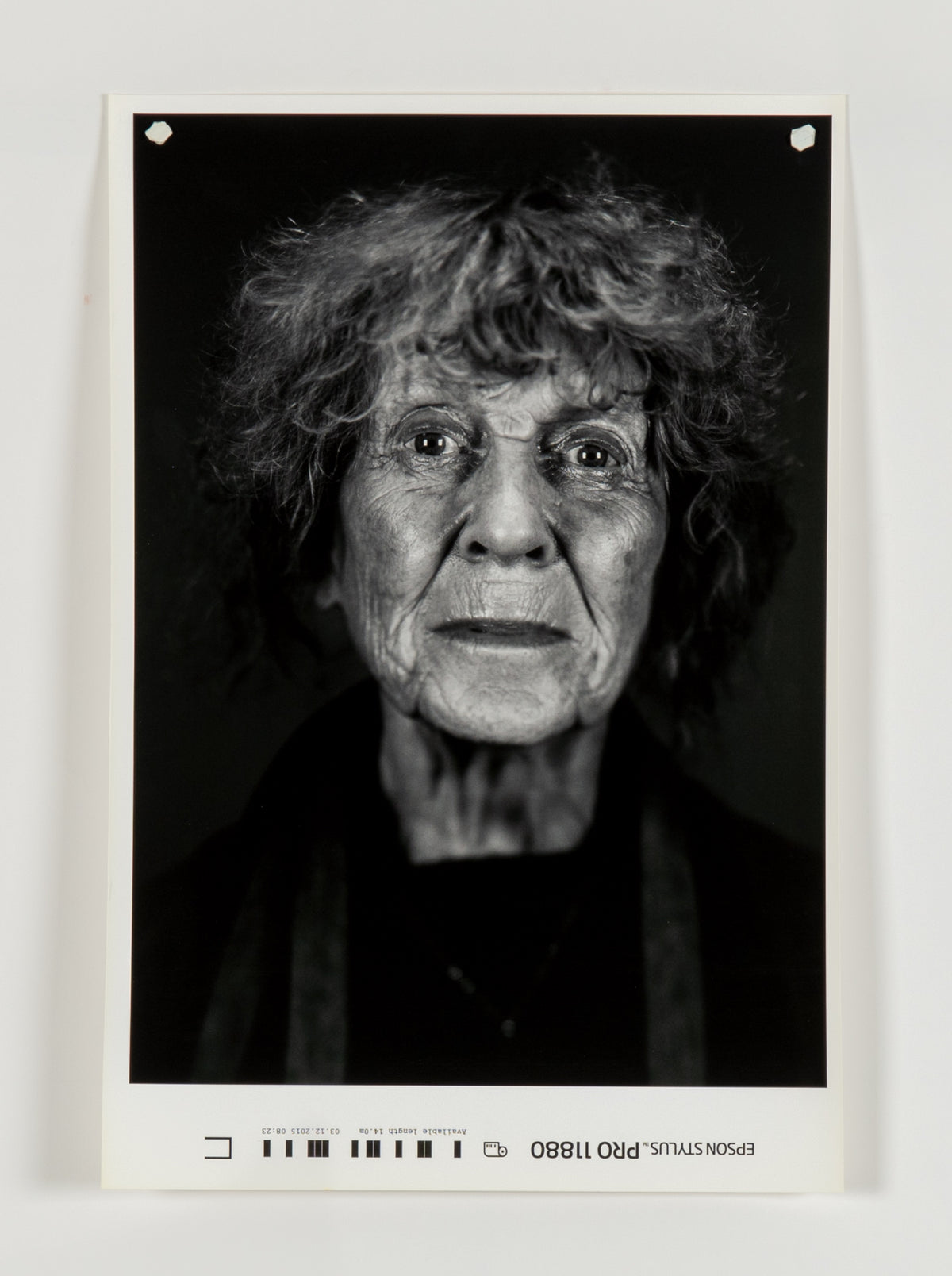 Victor John Penner, Kipling [Working Proof], 2015
