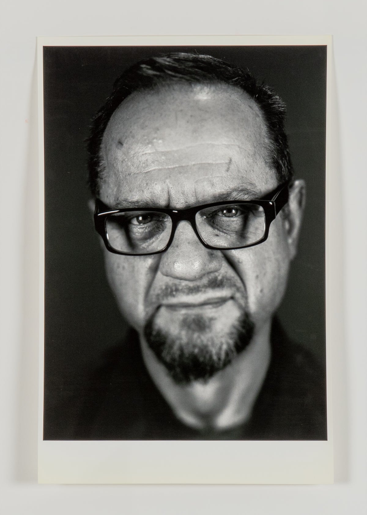 Victor John Penner, Lukacs [Working Proof], 2015