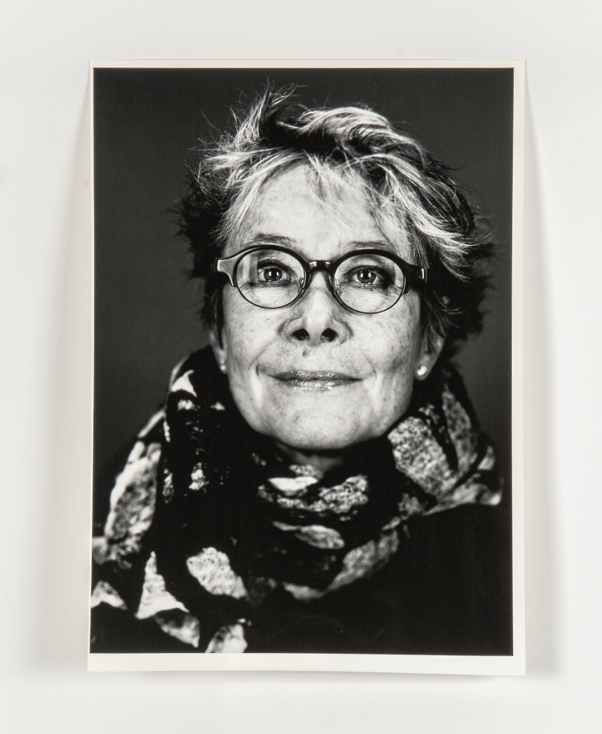 Victor John Penner, Evrard [Working Proof], 2015
