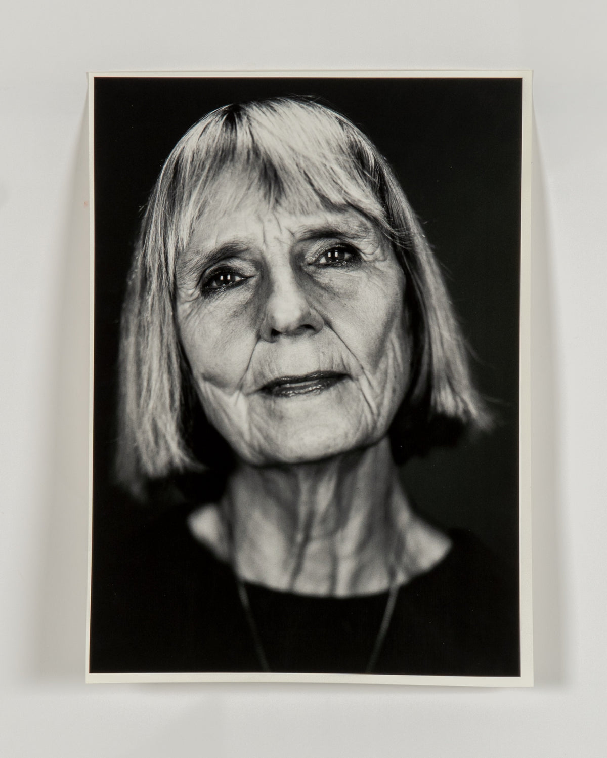 Victor John Penner, Marshall [Working Proof], 2015