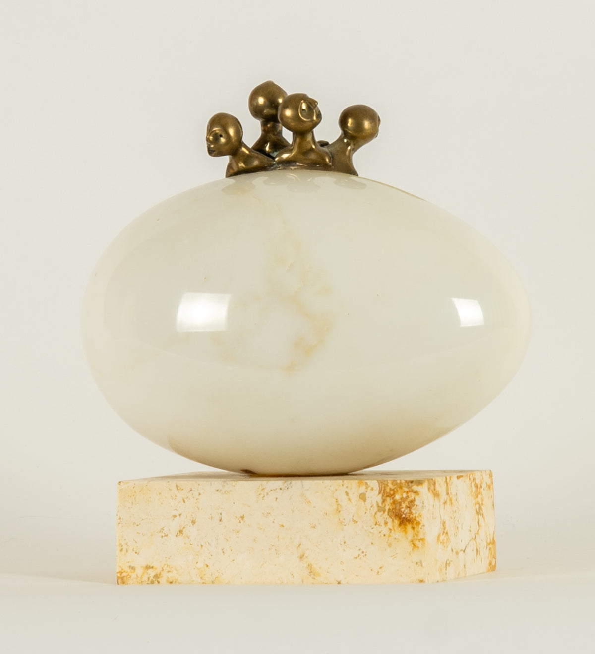 Frank Perry, Zipper/Egg - Large, circa 1923-2006 View 2 of 2.