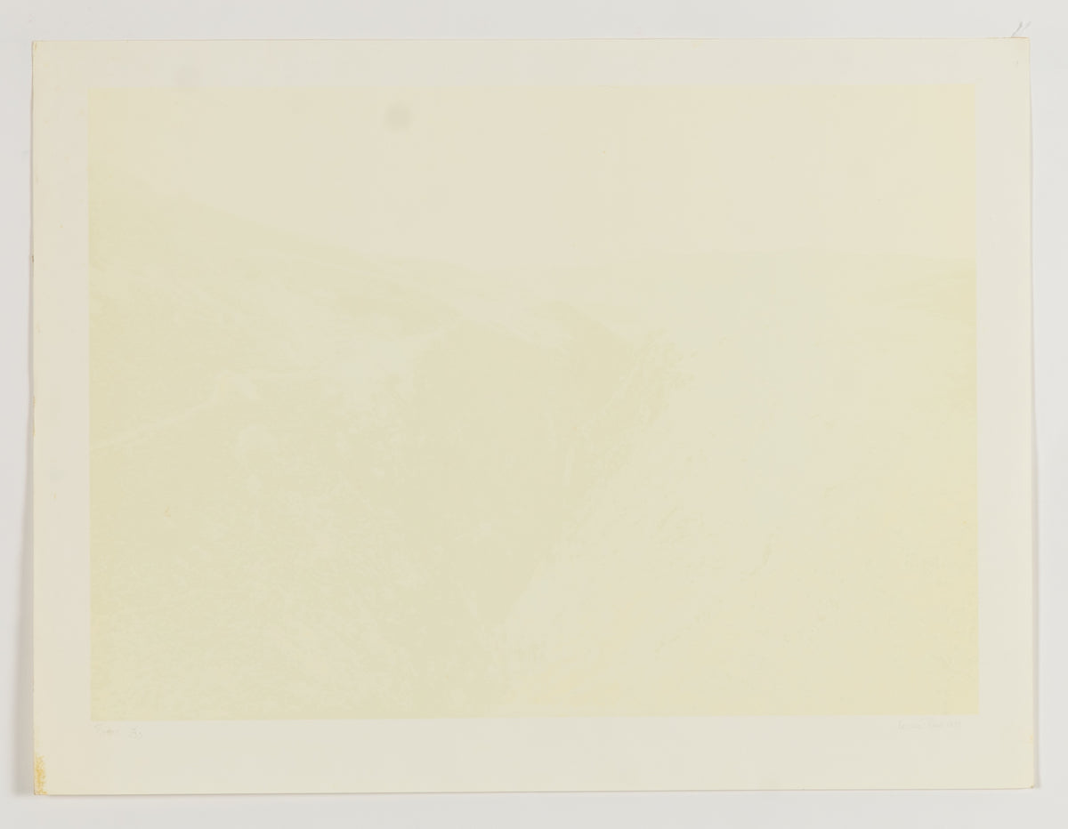 Leslie Reid, Ruthin, 1978