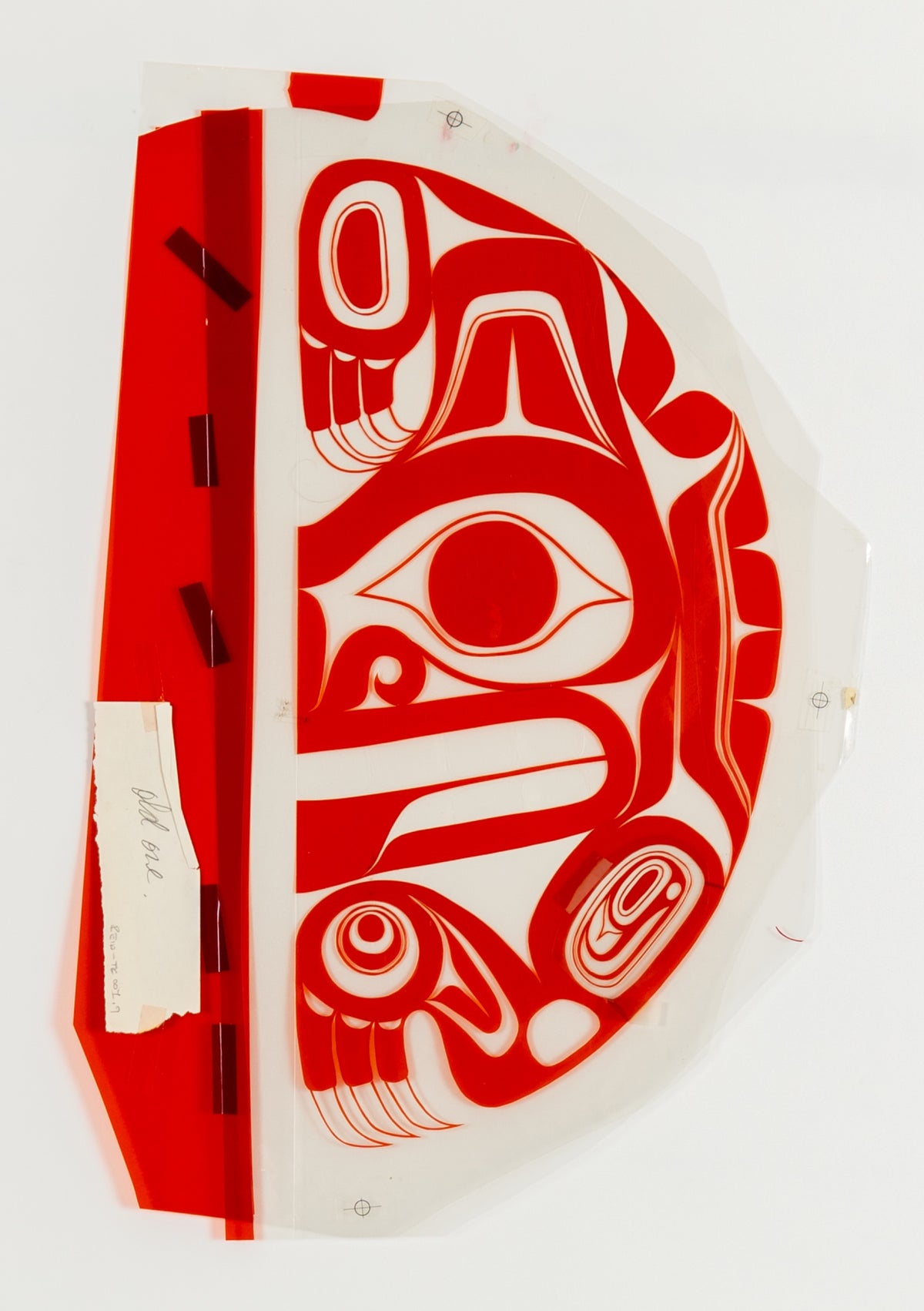 Bill Reid, Xhuwaji/Haida Grizzly, 1990