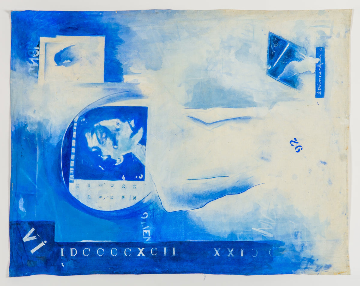 Marianna Schmidt, Untitled [92], 1992