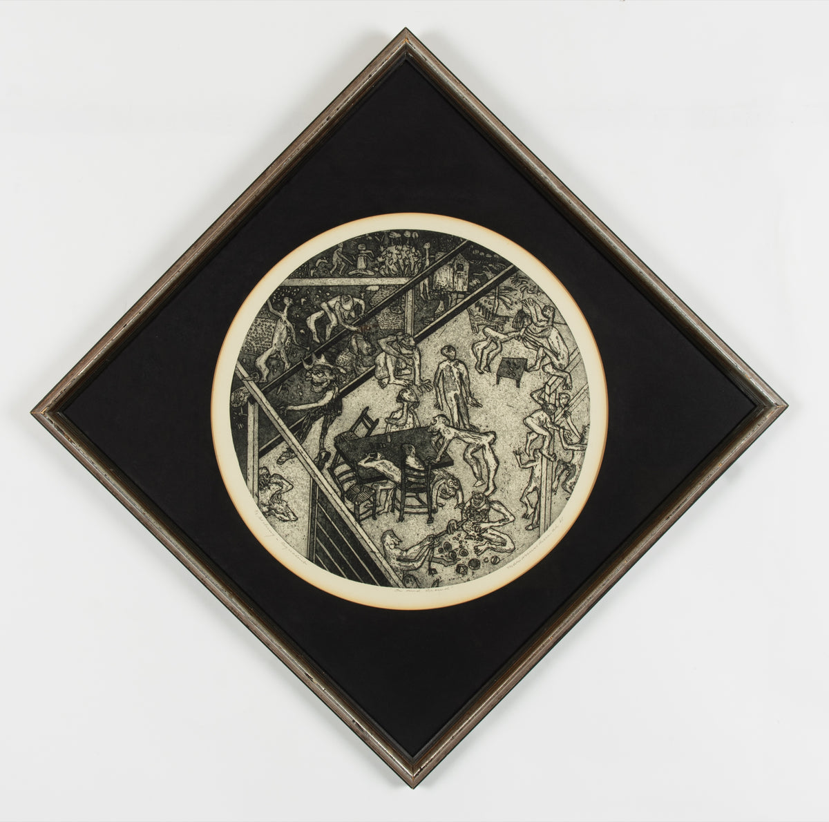 Marianna Schmidt, In and Around, 1965