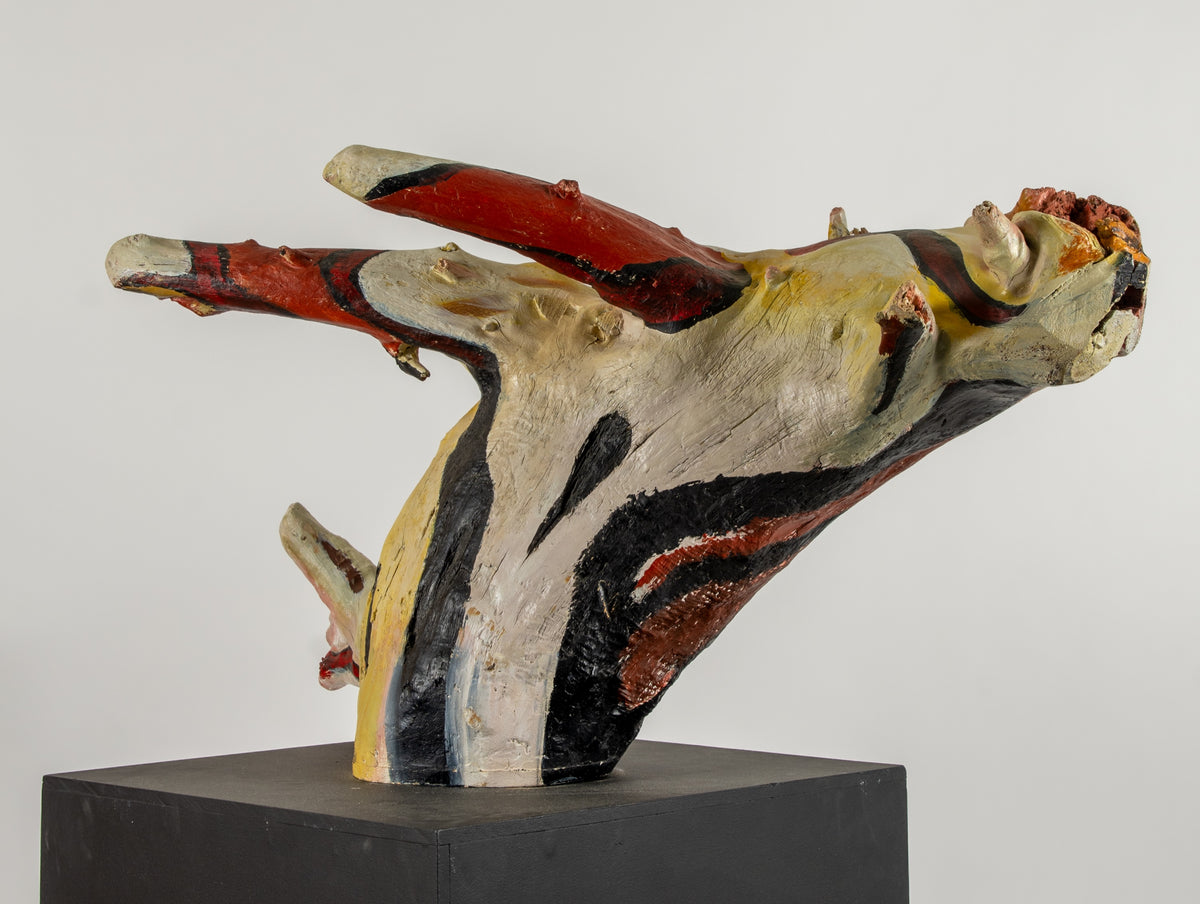 Jack Shadbolt, Sea Torso, 1981 View 1 of 2.