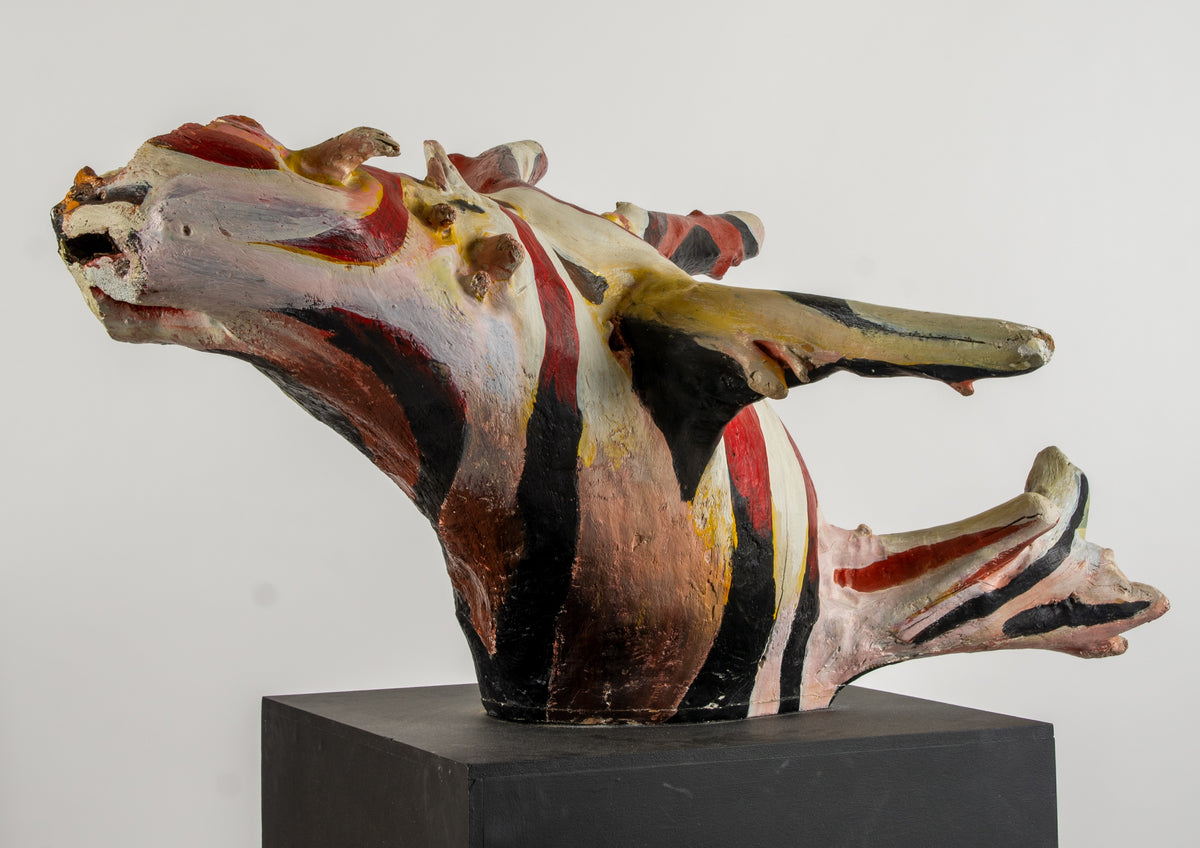 Jack Shadbolt, Sea Torso, 1981 View 2 of 2.