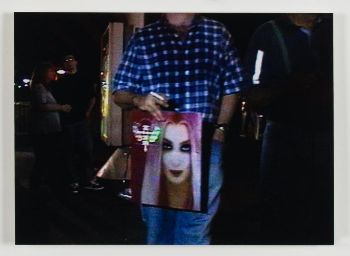 Jeremy Shaw, Arena Mounted Movie Stills, 1999-2004 View 1 of 17.