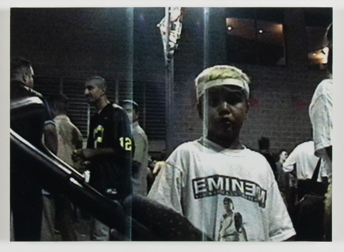 Jeremy Shaw, Arena Mounted Movie Stills, 1999-2004 View 13 of 17.