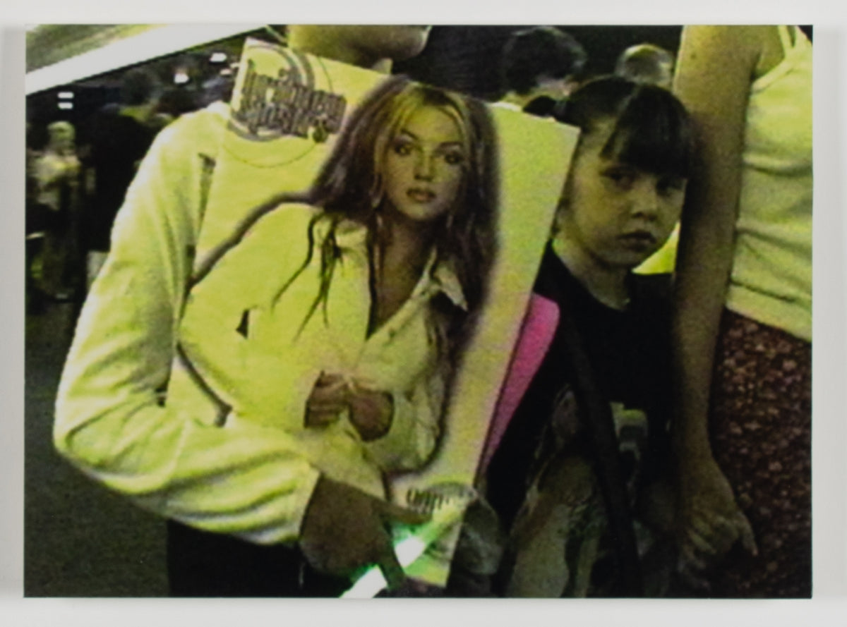 Jeremy Shaw, Arena Mounted Movie Stills, 1999-2004 View 4 of 17.