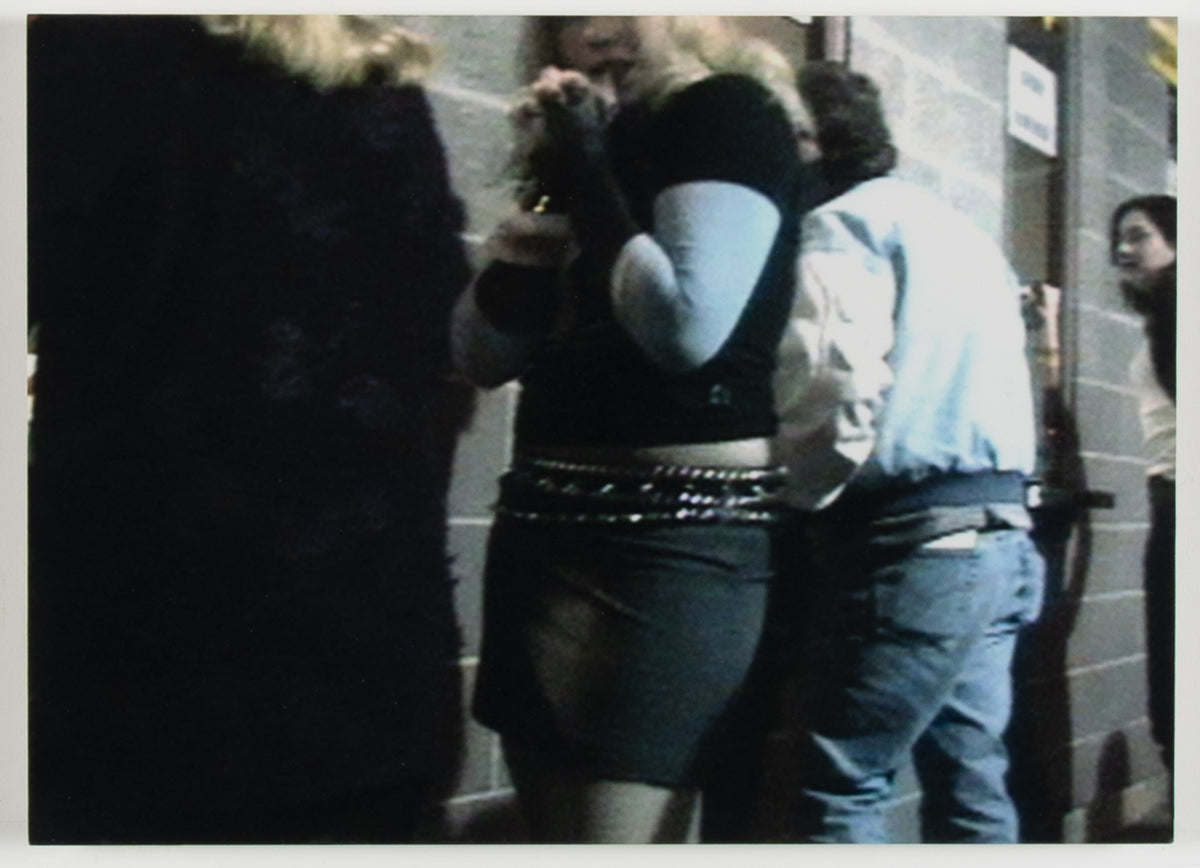 Jeremy Shaw, Arena Mounted Movie Stills, 1999-2004 View 6 of 17.