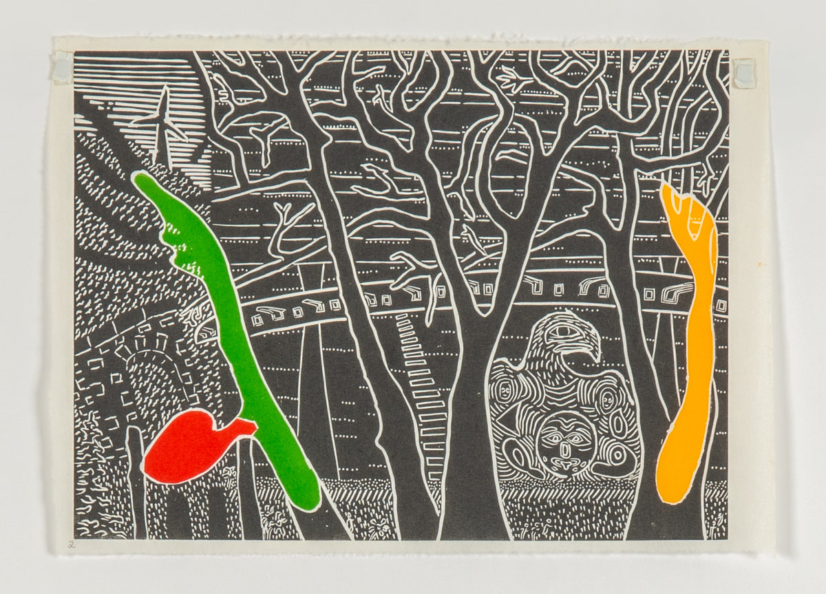 Arnold Shives, Lonsdale Mountain View [Stage 2], 2013