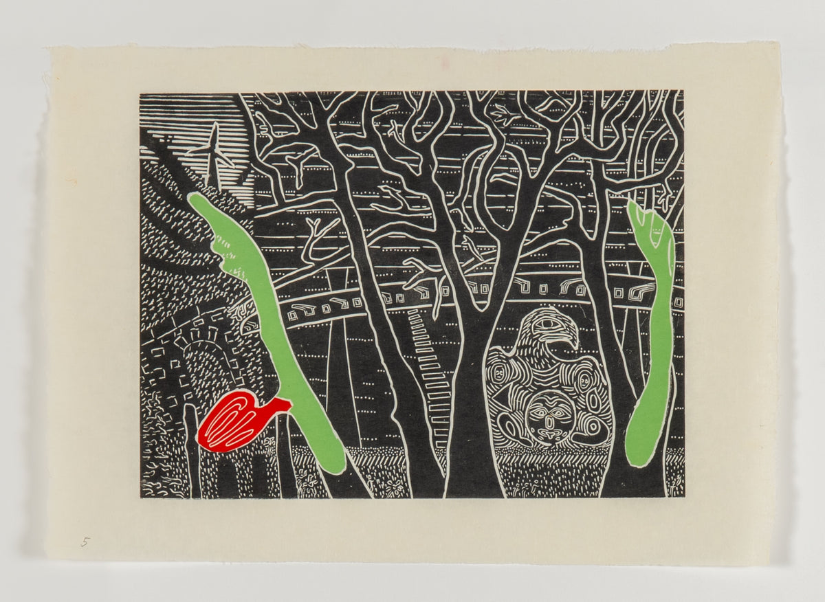 Arnold Shives, Lonsdale Mountain View [Stage 5], 2013