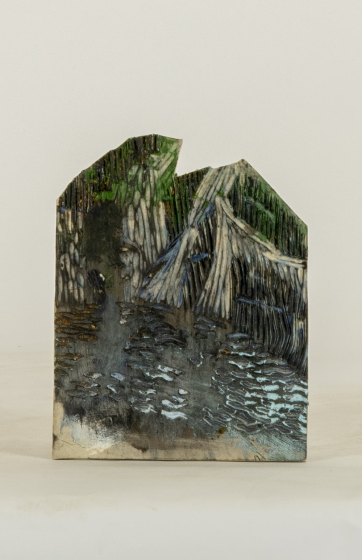 Arnold Shives, Untitled