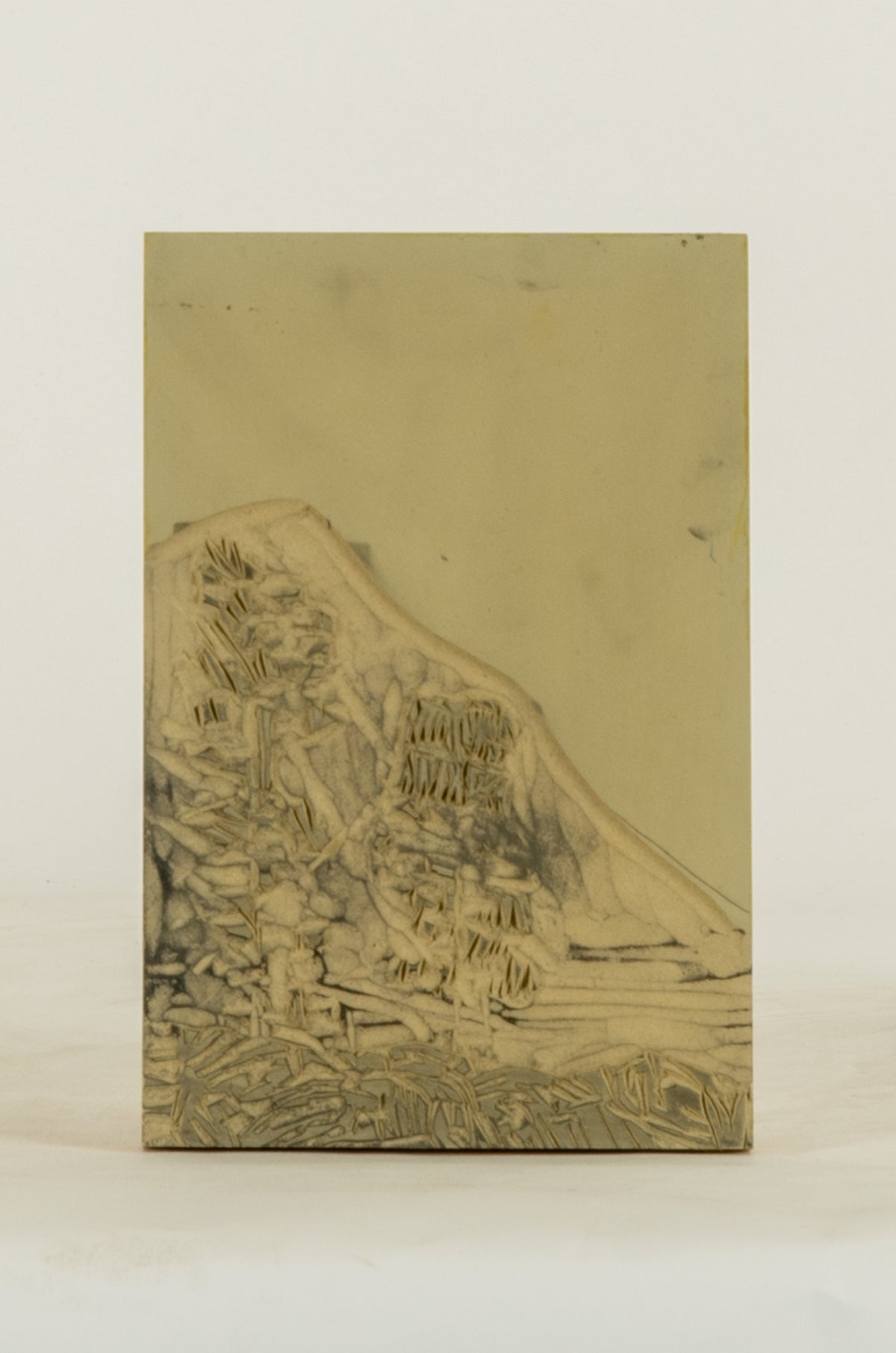 Arnold Shives, Untitled