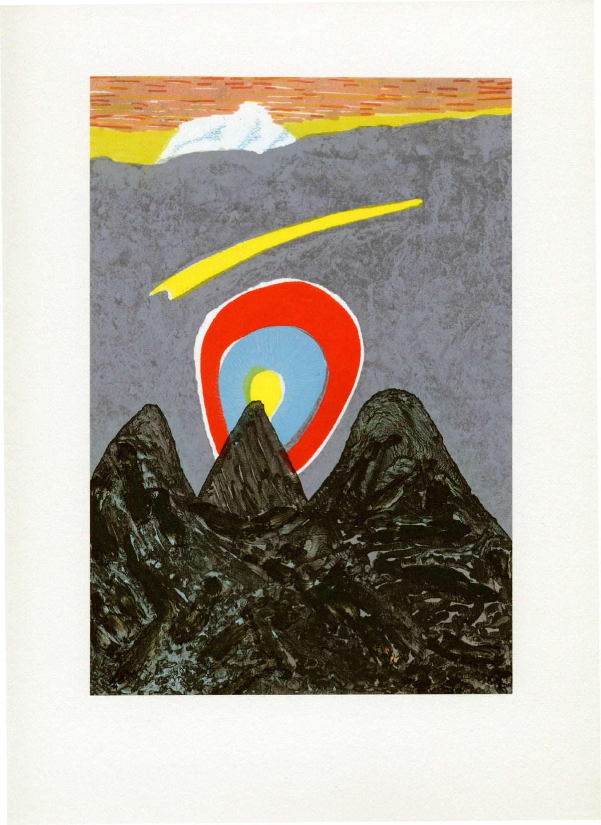 Arnold Shives, Spectre of the Brocken, 2003
