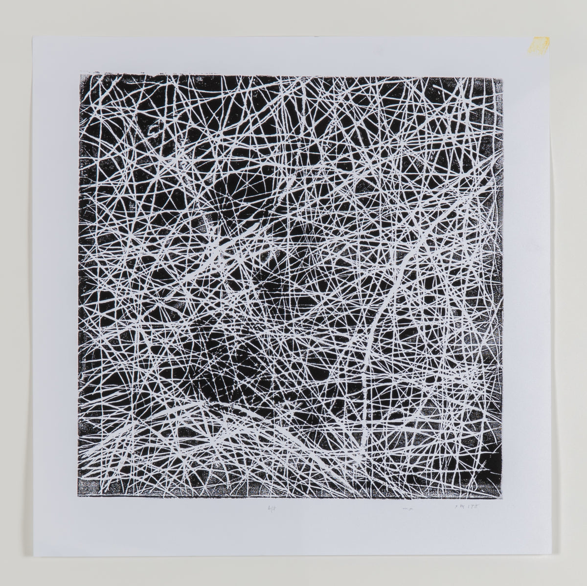 Gordon Smith, Untitled [No. 1], 2007.