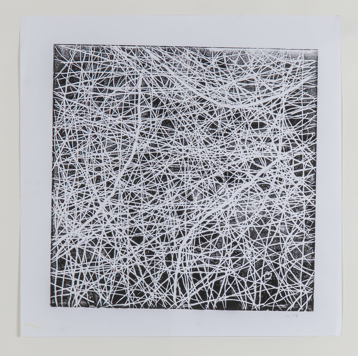 Gordon Smith, Untitled [No. 2, AP], 2007.