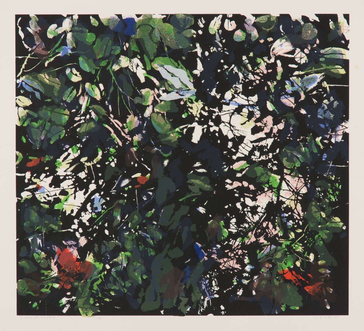 Gordon Smith, Forest Section, 1995