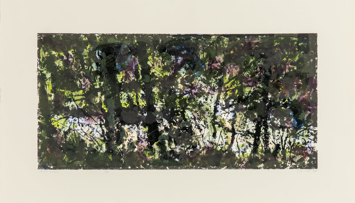 Gordon Smith, Pine Forest, 2000