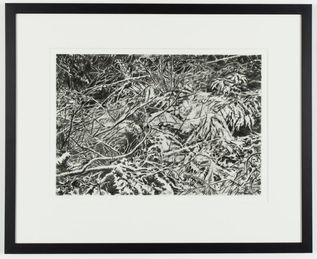 Gordon Smith, February Snow, 2000