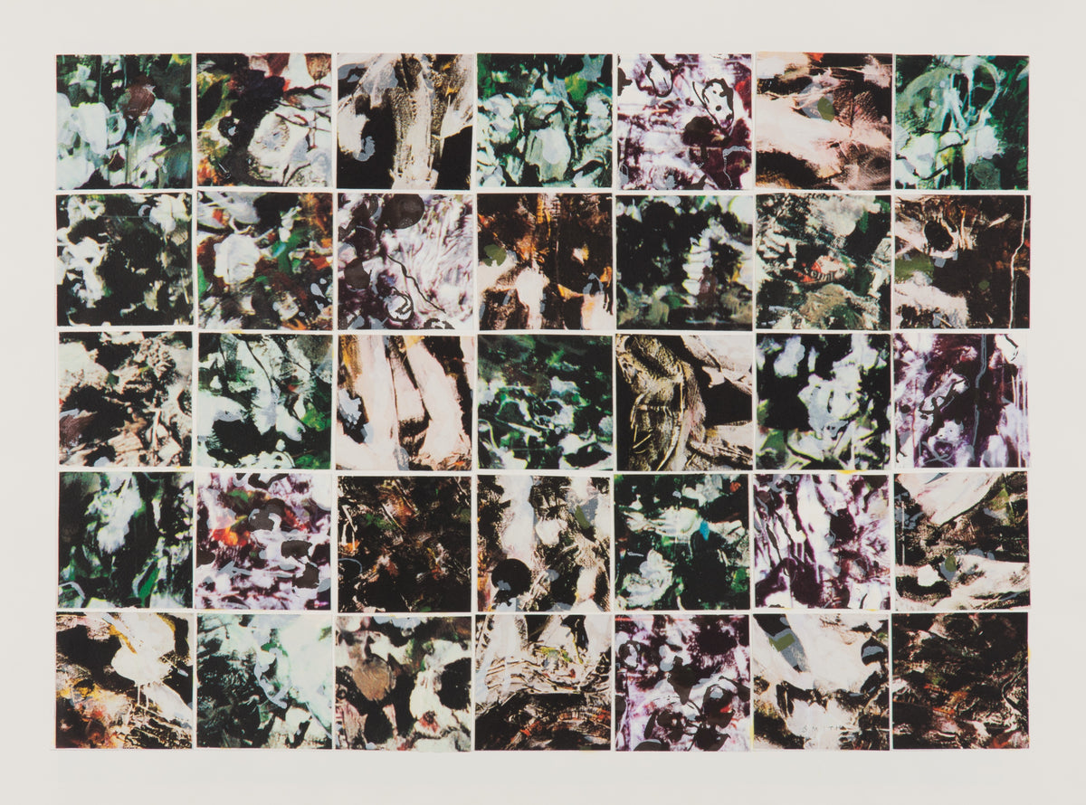 Gordon Smith, MIII (27/35); Collage 42 [Reversed], 1999 View 2 of 2.