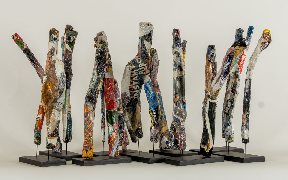Gordon Smith, Beach Sticks, 2006 View 1 of 19.