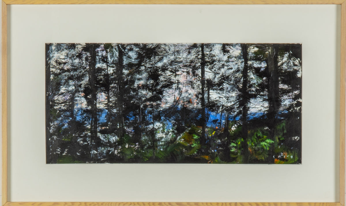 Gordon Smith, Byway Trees, 2005