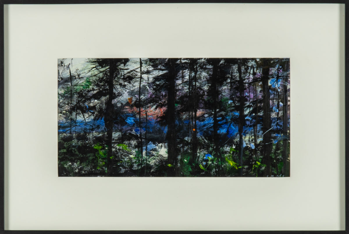 Gordon Smith, Byway Trees, 2008