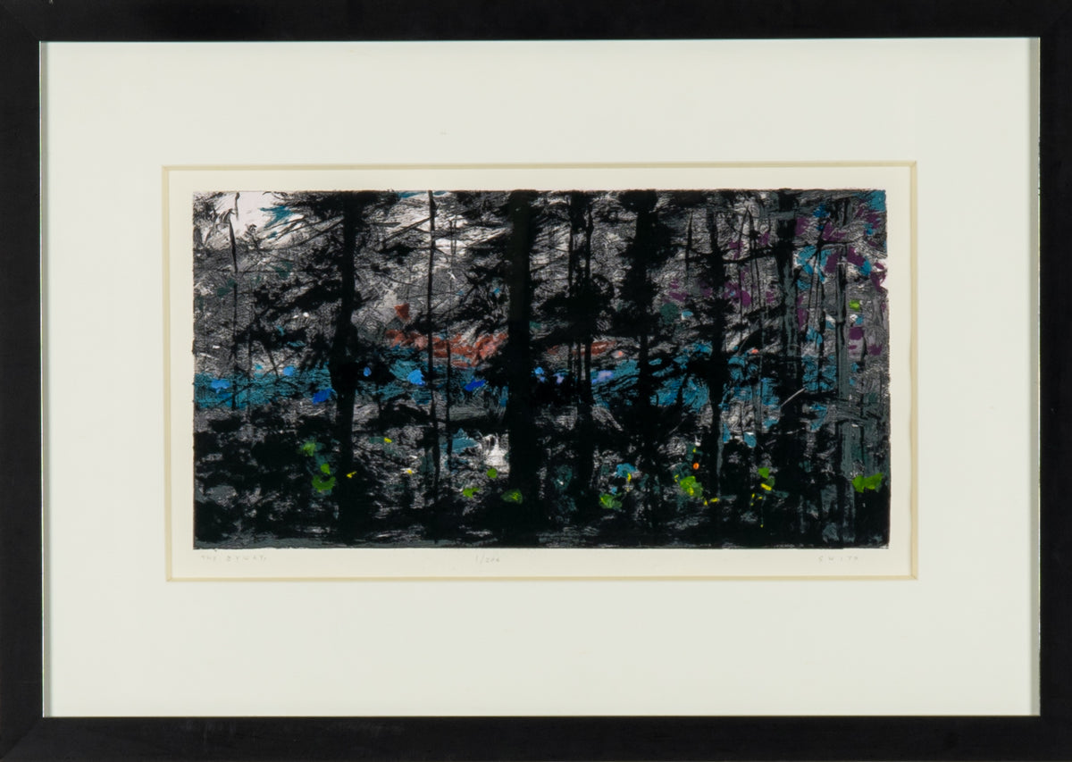 Gordon Smith, Byway Trees, 2009