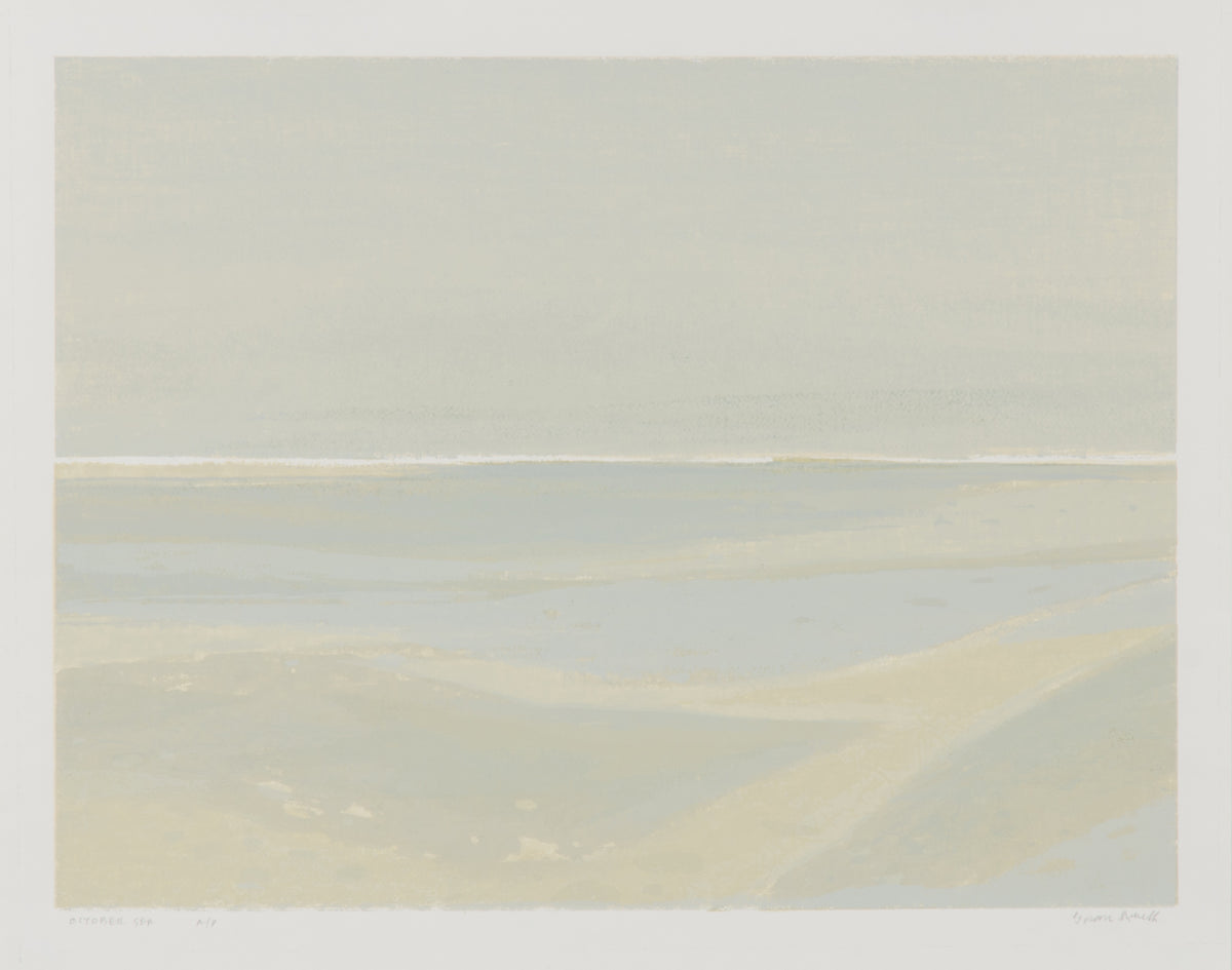 Gordon Smith, October Sea, 1978