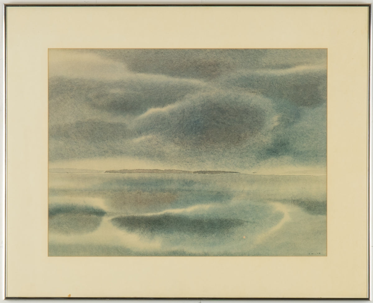 Gordon Smith, Before the Storm