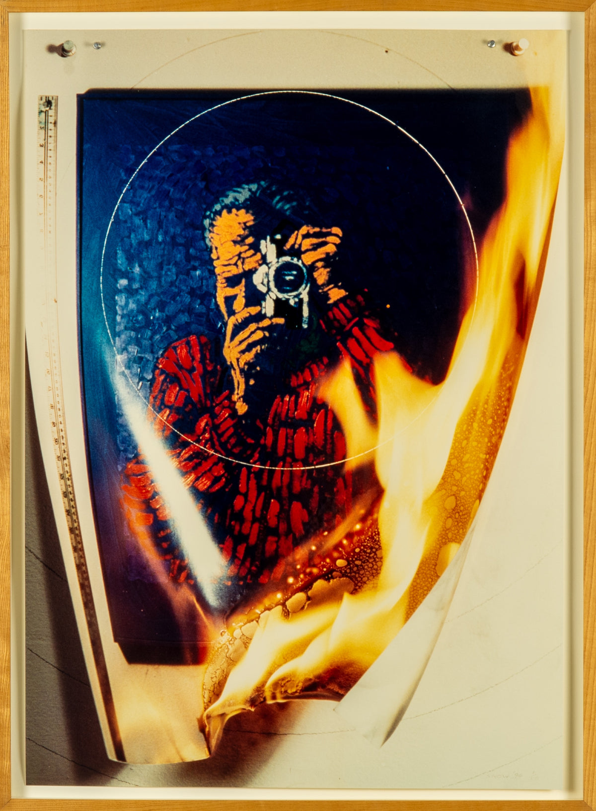 Michael Snow, Smoke and Mirrors, 1994
