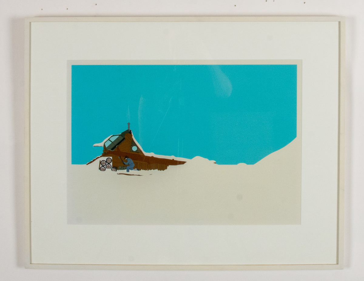 T&T Collective, The Woodcutter, 2004