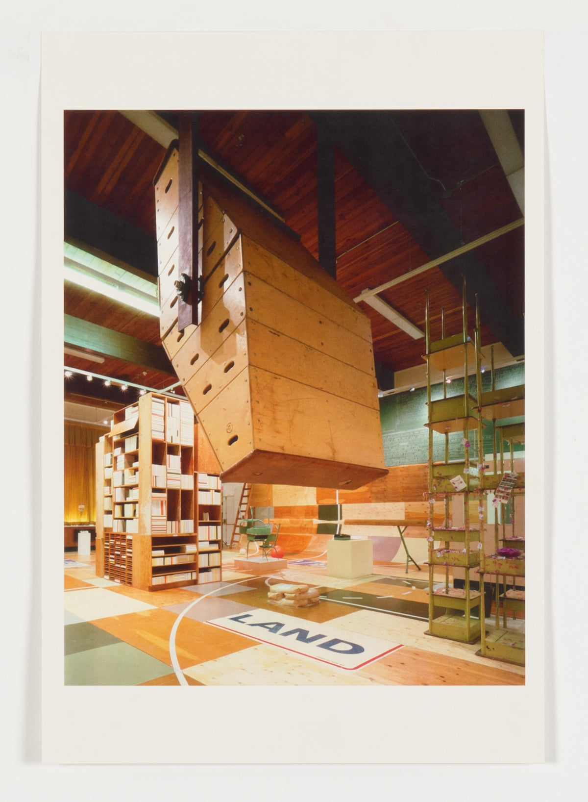 Martin Tessler, Untitled [Vancouver School], circa 20th Century
