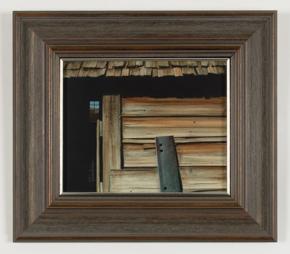 Vivian Thierfelder, Untitled [Cabin], circa 1970