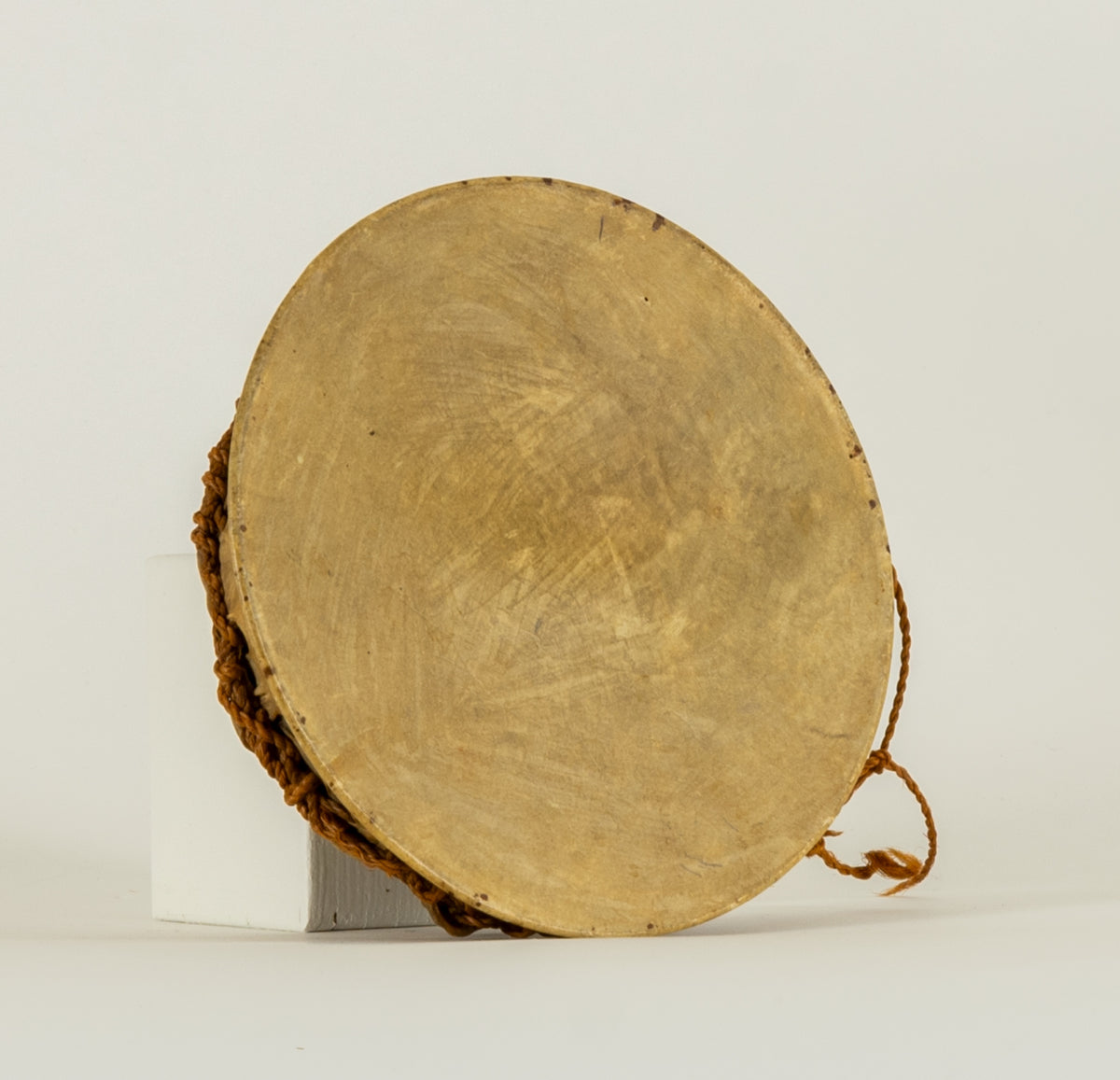 Unknown Inuit artist, Untitled (Drum) View 1 of 3.