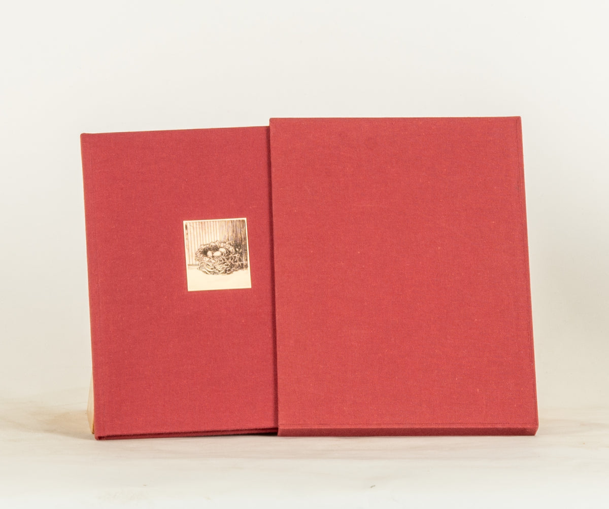 Charles Van Sandwyk, A Selection of Neighbourly Birds, 1987 View 1 of 2.