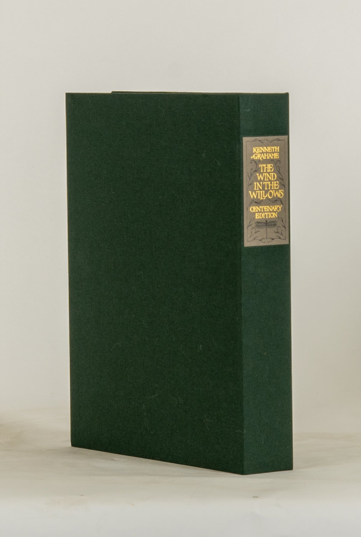 Charles Van Sandwyk, Kenneth Grahame, 2008 View 1 of 3.