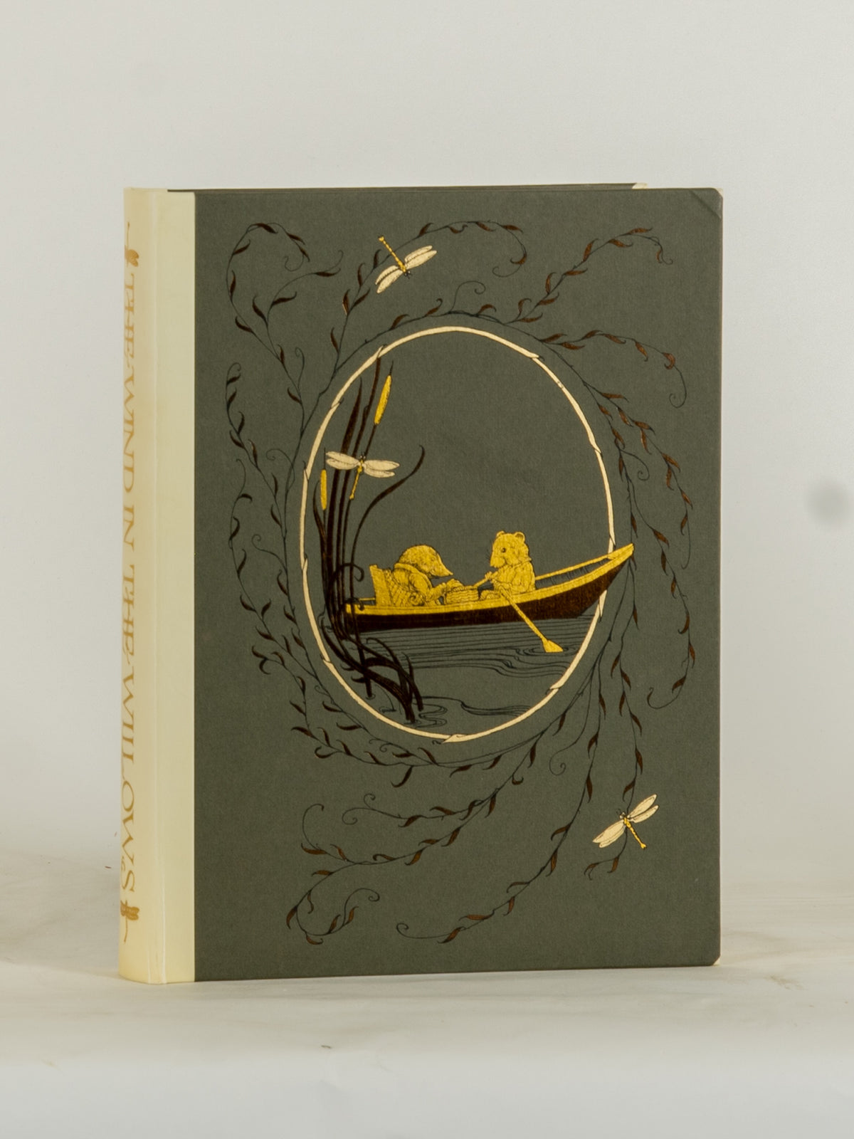 Charles Van Sandwyk, Kenneth Grahame, 2008 View 2 of 3.